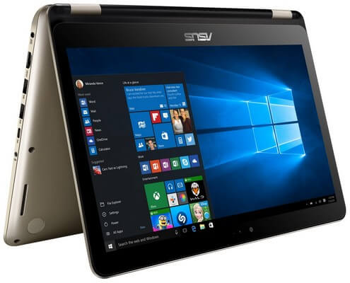  Установка Windows 7 на ноутбук Asus VivoBook Flip TP301UA